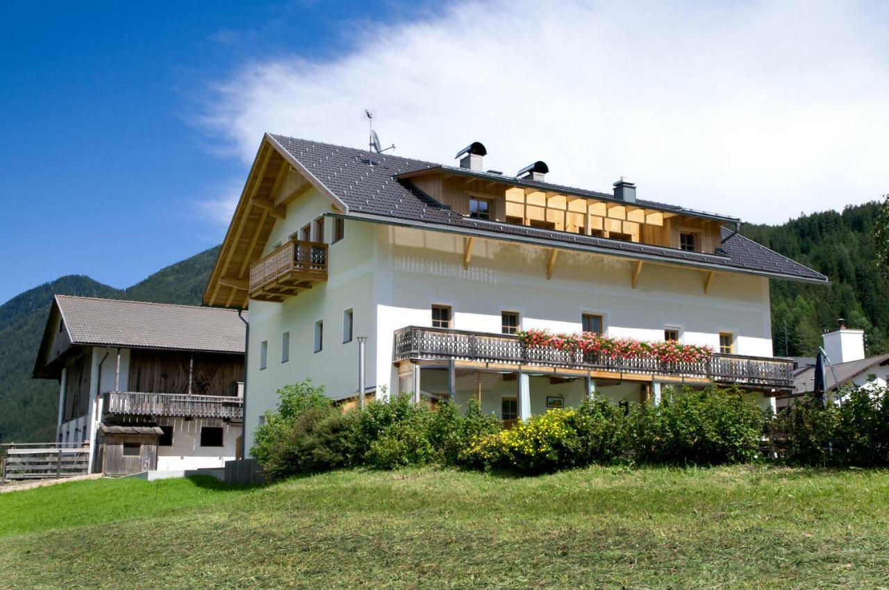 Faltnerhof Planca di Sopra Zewnętrze zdjęcie