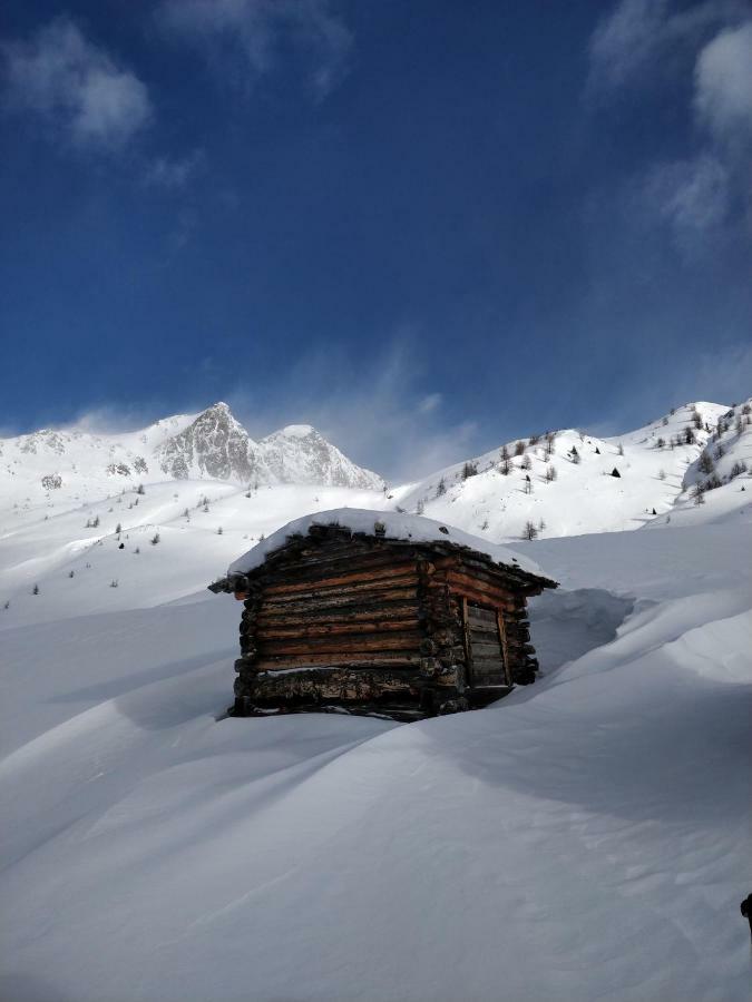 Faltnerhof Planca di Sopra Zewnętrze zdjęcie