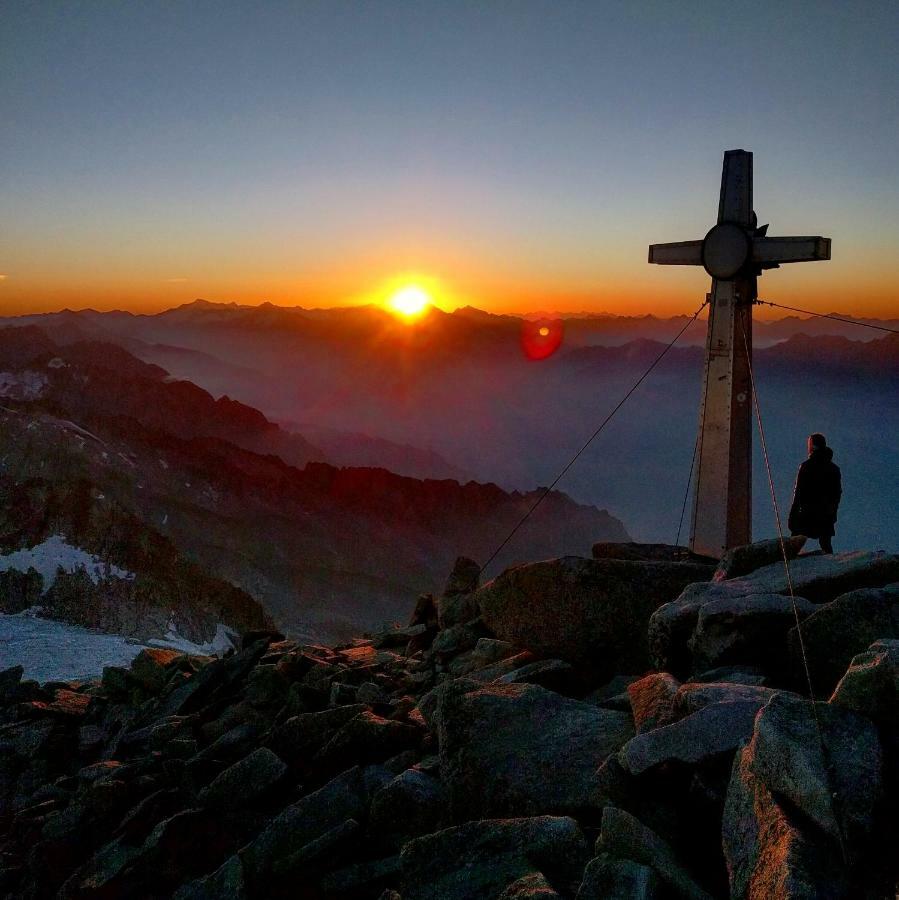 Faltnerhof Planca di Sopra Zewnętrze zdjęcie