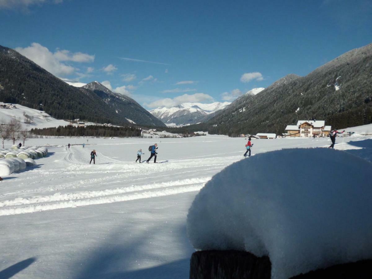 Faltnerhof Planca di Sopra Zewnętrze zdjęcie