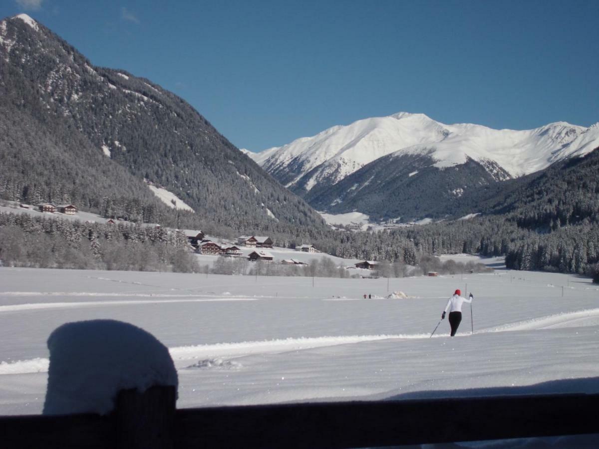 Faltnerhof Planca di Sopra Zewnętrze zdjęcie