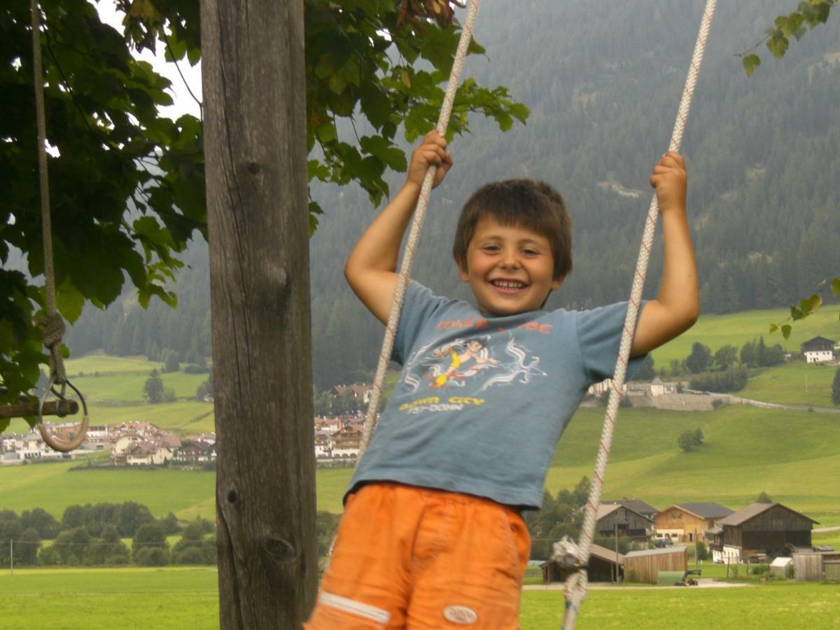 Faltnerhof Planca di Sopra Zewnętrze zdjęcie
