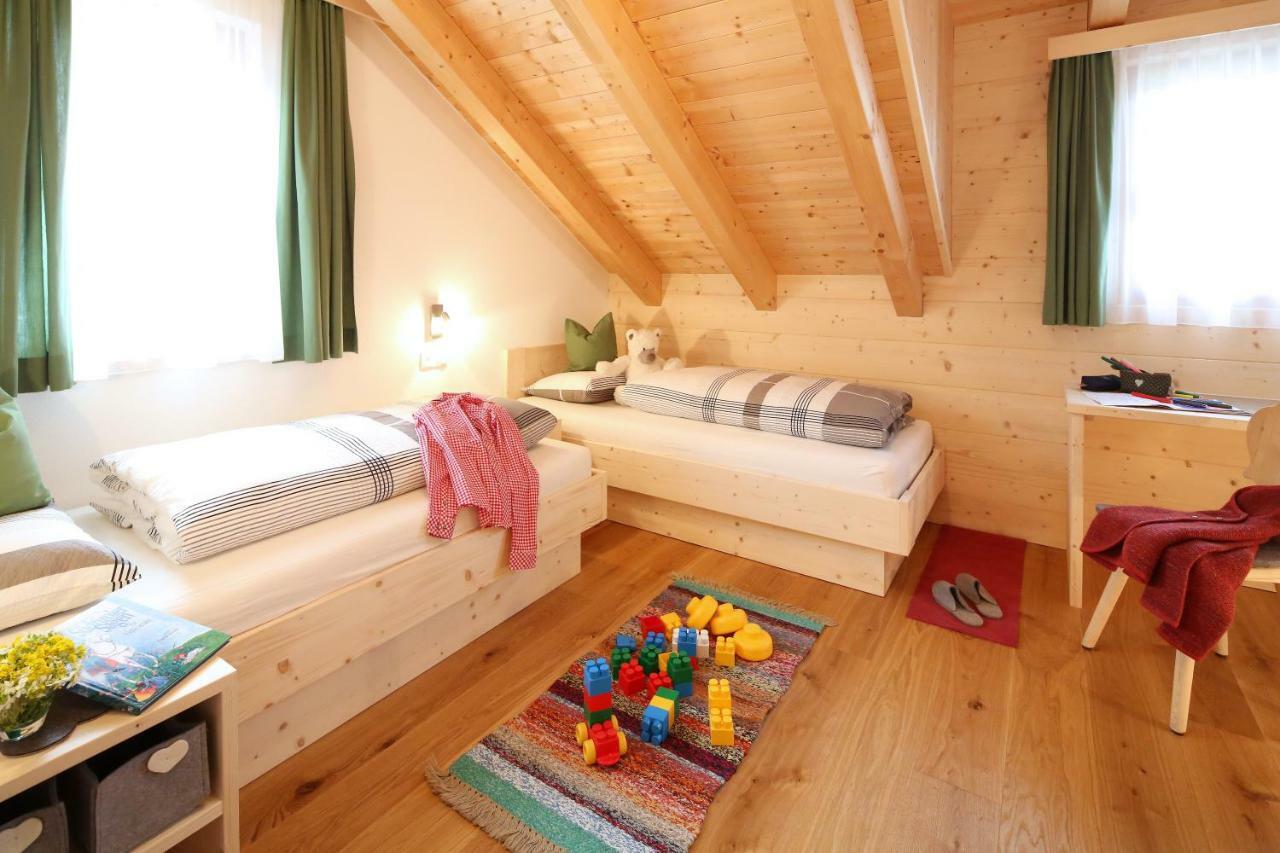 Faltnerhof Planca di Sopra Zewnętrze zdjęcie