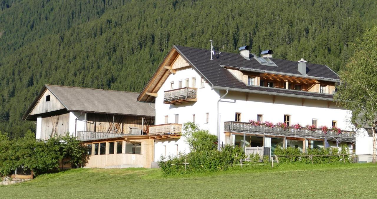 Faltnerhof Planca di Sopra Zewnętrze zdjęcie
